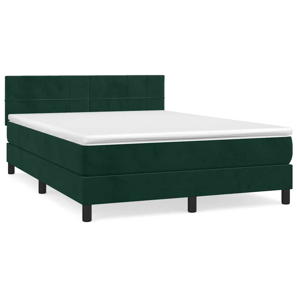 vidaXL µ²¬ Boxspring µ £± £  ¬½ 140x200µ. µ»½