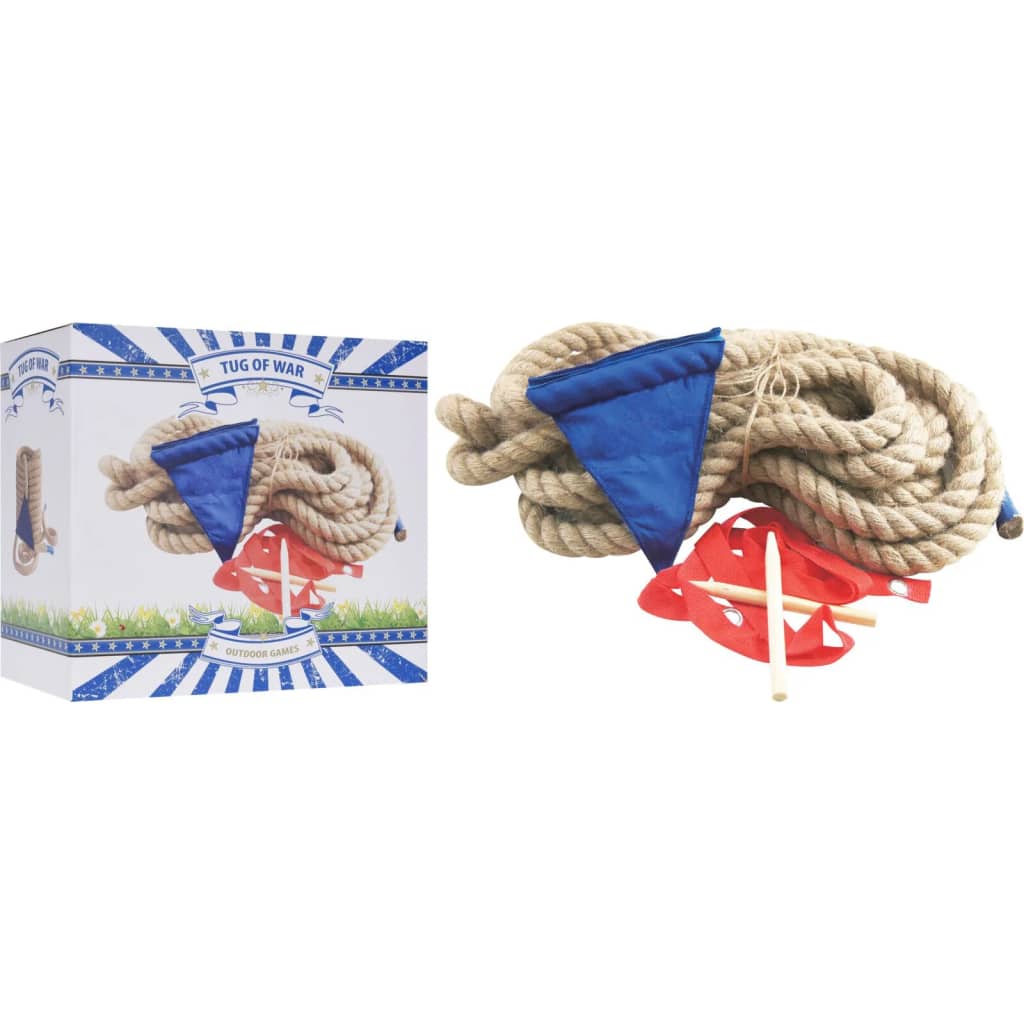 Tender Toys Outdoor-Spiel Tug of War Länge 10 m