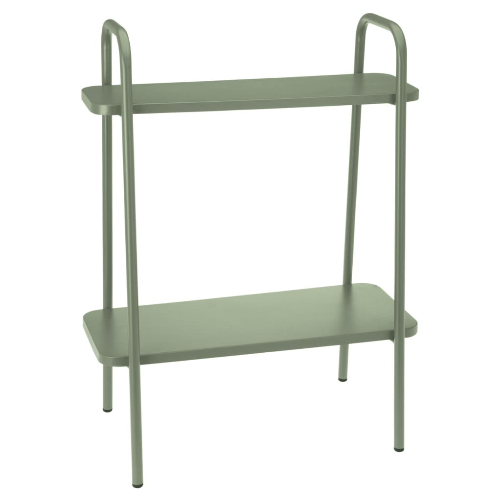 

ProGarden Plantenrek 50x26x66 cm matlichtgroen