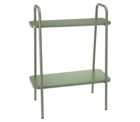 ProGarden Ραφιέρα Λουλουδιών Ματ Αν. Πράσινο 50 x 26 x 66 εκ.