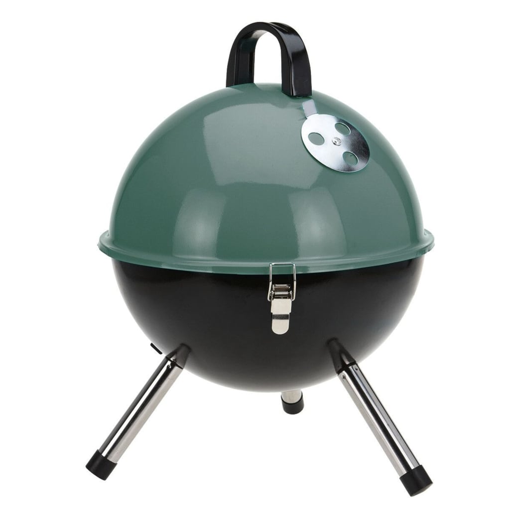 

Excellent Electrics Kogelbarbecue 31 cm groen