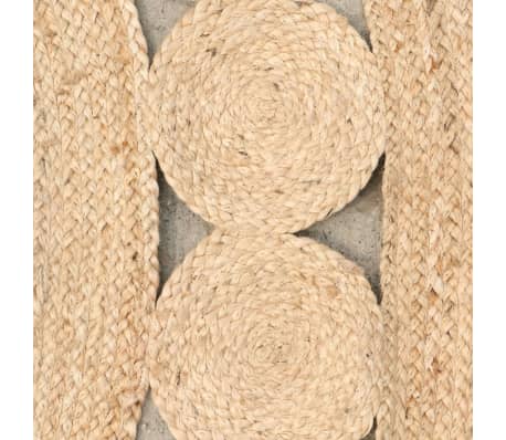 Dutch Lifestyle Tapis Jaipur Classic 150 cm Rond Beige