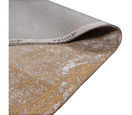 Dutch Lifestyle Rug Durban Jahrg 200x300 cm Mustard