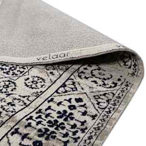 Dutch Lifestyle Rug Durban Jahrg 230x160 cm Grey and Blue