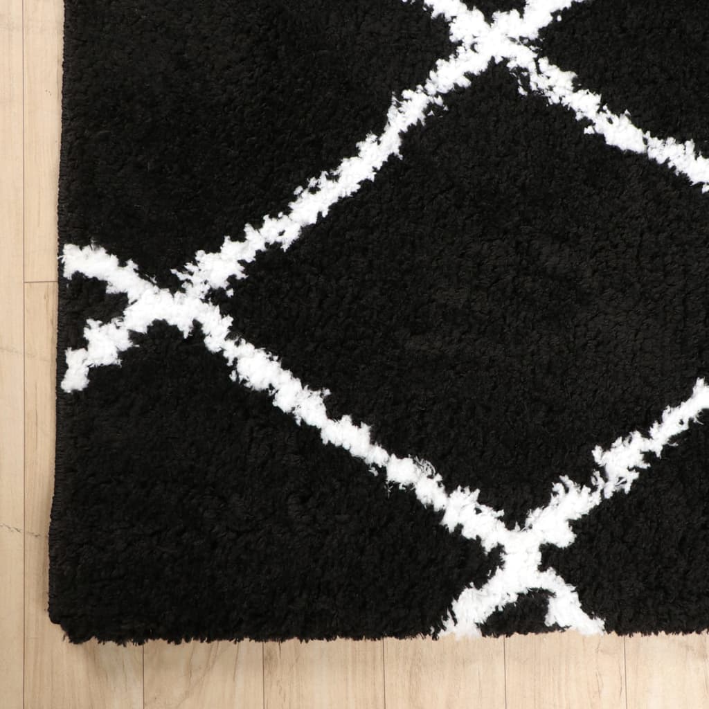 Dutch Lifestyle Rug Florence S 230x160 cm Black