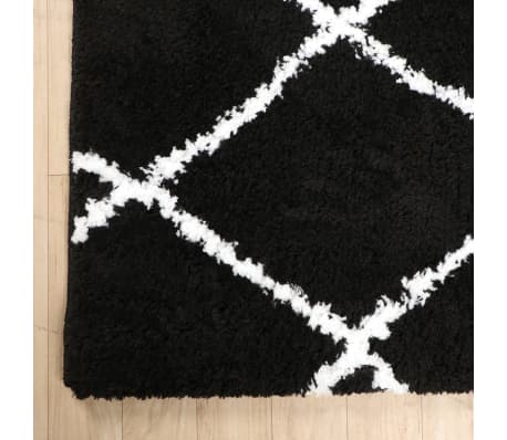 Dutch Lifestyle Rug Florence S 230x160 cm Black