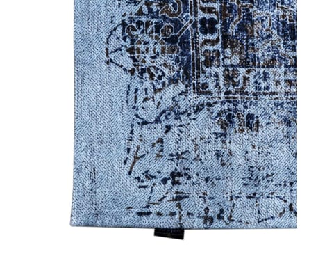 Dutch Lifestyle Rug Durban Genial 230x160 cm Beige and Blue