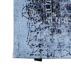 Dutch Lifestyle Rug Durban Genial 230x160 cm Beige and Blue