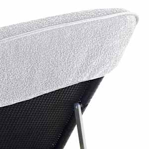 Plážové osušky 4 ks bílé 60 x 135 cm textil 400 GSM - obrázek 7