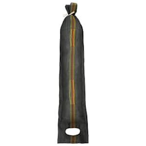 Pytle na písek 10 ks tmavě zelené 103 x 25 cm HDPE - obrázek 3