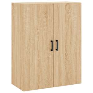 Skříň highboard dub sonoma 69,5 x 34 x 180 cm kompozitní dřevo - obrázek 5