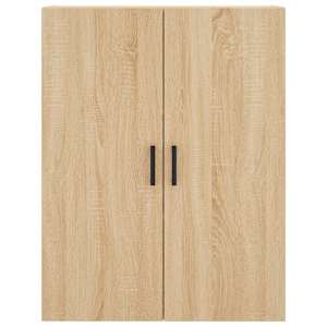 Skříň highboard dub sonoma 69,5 x 34 x 180 cm kompozitní dřevo - obrázek 6