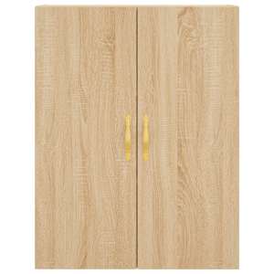 Skříň highboard dub sonoma 69,5 x 34 x 180 cm kompozitní dřevo - obrázek 6