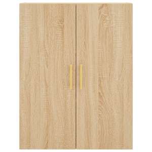 Skříň highboard dub sonoma 69,5 x 34 x 180 cm kompozitní dřevo - obrázek 5