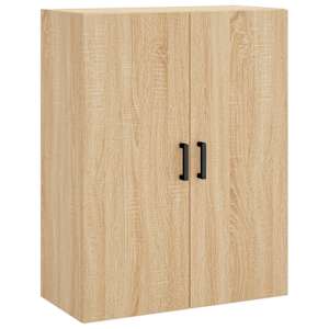 Skříň highboard dub sonoma 69,5 x 34 x 180 cm kompozitní dřevo - obrázek 5