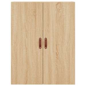 Skříň highboard dub sonoma 69,5 x 34 x 180 cm kompozitní dřevo - obrázek 6