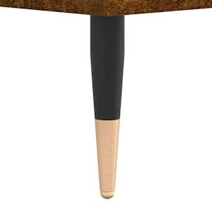 Skříň highboard kouřový dub 69,5 x 34 x 180 cm kompozitní dřevo - obrázek 12