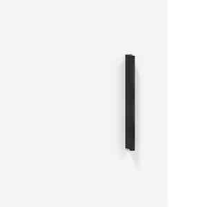 Skříň highboard bílá 69,5 x 34 x 180 cm kompozitní dřevo - obrázek 10