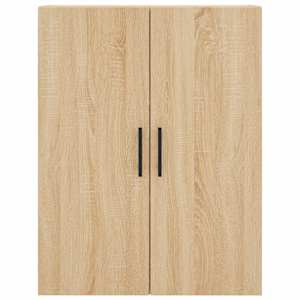 Skříň highboard dub sonoma 69,5 x 34 x 180 cm kompozitní dřevo - obrázek 6