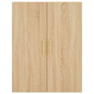 Skříň highboard dub sonoma 69,5 x 34 x 180 cm kompozitní dřevo - obrázek 6