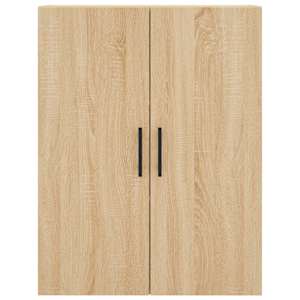 Skříň highboard dub sonoma 69,5 x 34 x 180 cm kompozitní dřevo - obrázek 6