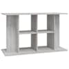 vidaXL akvaariumi alus, hall Sonoma tamm, 100 x 40 x 60 cm, tehispuit