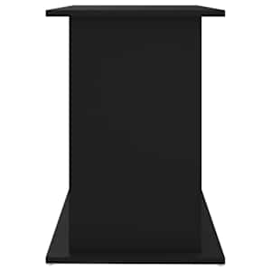 Stojan na akvárium černý 101 x 41 x 58 cm kompozitní dřevo - obrázek 7