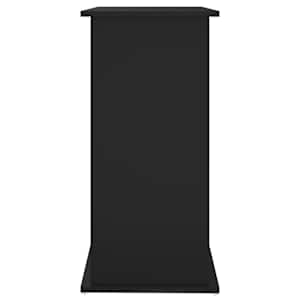 Stojan na akvárium černý 81 x 36 x 73 cm kompozitní dřevo - obrázek 7