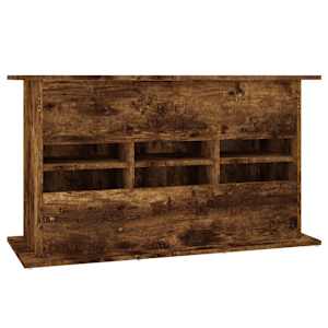 Stojan na akvárium kouřový dub 101x41x58 cm kompozitní dřevo - obrázek 8