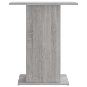 Stojan na akvárium šedý sonoma 60,5x36x72,5 cm kompozitní dřevo - obrázek 4