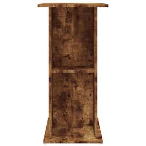 Stojan na akvárium kouřový dub 75x36x72,5 cm kompozitní dřevo - obrázek 5
