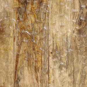 Koupelnová nástěnná skříňka 38 x 33 x 48 cm masivní mangovník - obrázek 9