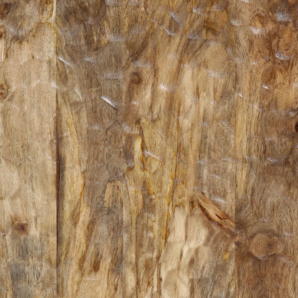 Koupelnová skříňka 38 x 33 x 58 cm masivní mangovníkové dřevo