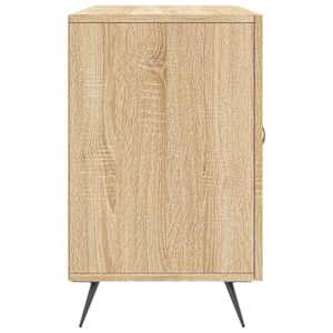 Příborník dub sonoma 100 x 36 x 60 cm kompozitní dřevo - obrázek 7