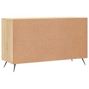 Příborník dub sonoma 100 x 36 x 60 cm kompozitní dřevo - obrázek 8