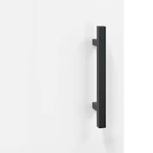 Skříň highboard lesklá bílá 69,5 x 31 x 115 cm kompozitní dřevo - obrázek 10