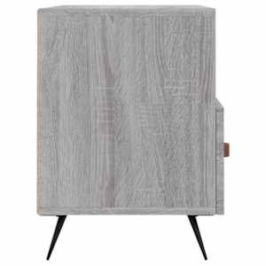 TV skříňka šedá sonoma 80 x 36 x 50 cm kompozitní dřevo - obrázek 7