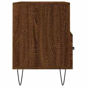 TV skříňka hnědý dub 80 x 36 x 50 cm kompozitní dřevo - obrázek 7