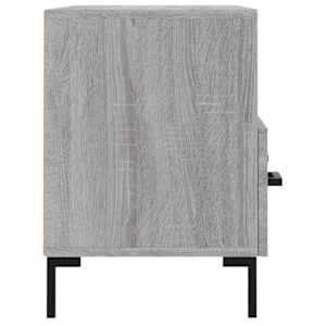 TV skříňka šedá sonoma 80 x 36 x 50 cm kompozitní dřevo - obrázek 7