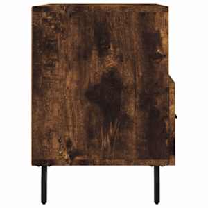 TV skříňka kouřový dub 80 x 36 x 50 cm kompozitní dřevo - obrázek 7