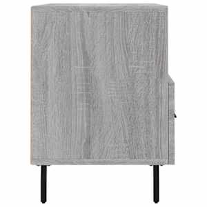 TV skříňka šedá sonoma 80 x 36 x 50 cm kompozitní dřevo - obrázek 7