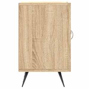 TV skříňka dub sonoma 150 x 30 x 50 cm kompozitní dřevo - obrázek 7