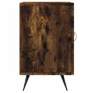 TV skříňka kouřový dub 150 x 30 x 50 cm kompozitní dřevo - obrázek 7