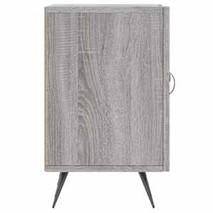 TV skříňka šedá sonoma 150 x 30 x 50 cm kompozitní dřevo - obrázek 7