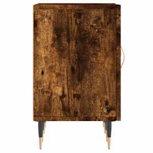 TV skříňka kouřový dub 150 x 30 x 50 cm kompozitní dřevo - obrázek 7