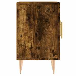 TV skříňka kouřový dub 150 x 30 x 50 cm kompozitní dřevo - obrázek 7