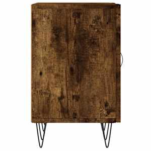 TV skříňka kouřový dub 150 x 30 x 50 cm kompozitní dřevo - obrázek 7