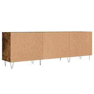 TV skříňka kouřový dub 150 x 30 x 50 cm kompozitní dřevo - obrázek 8