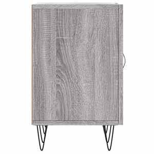 TV skříňka šedá sonoma 150 x 30 x 50 cm kompozitní dřevo - obrázek 7