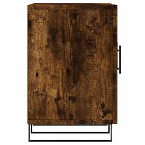 TV skříňka kouřový dub 150 x 30 x 50 cm kompozitní dřevo - obrázek 7